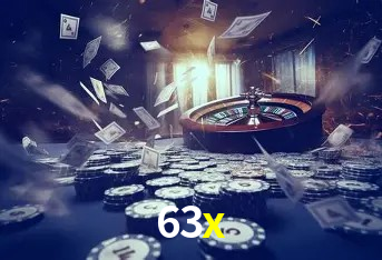 A Experiência Imersiva dos Cassinos Ao Vivo no 63x