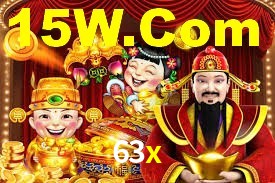 Sinta a adrenalina dos jogos de cassino com 63x