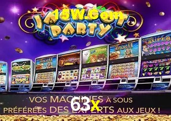 Descubra a Magia dos Jogos de Arcade no 63x