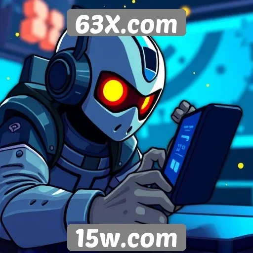 Tendências de jogos online no 63X.com
