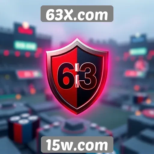 Recursos de segurança e proteção do 63X.com