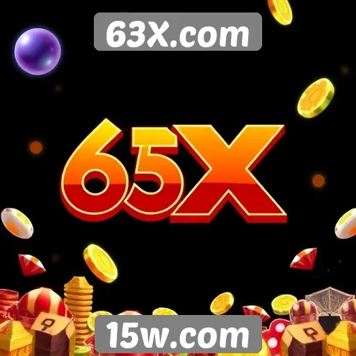 Análise sobre a variedade de jogos oferecidos pelo 63X.com