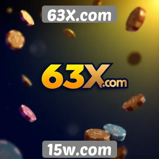 63X.com apresenta novos jogos de cassino online
