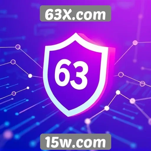 Plataforma 63X.com: análise de segurança e proteção